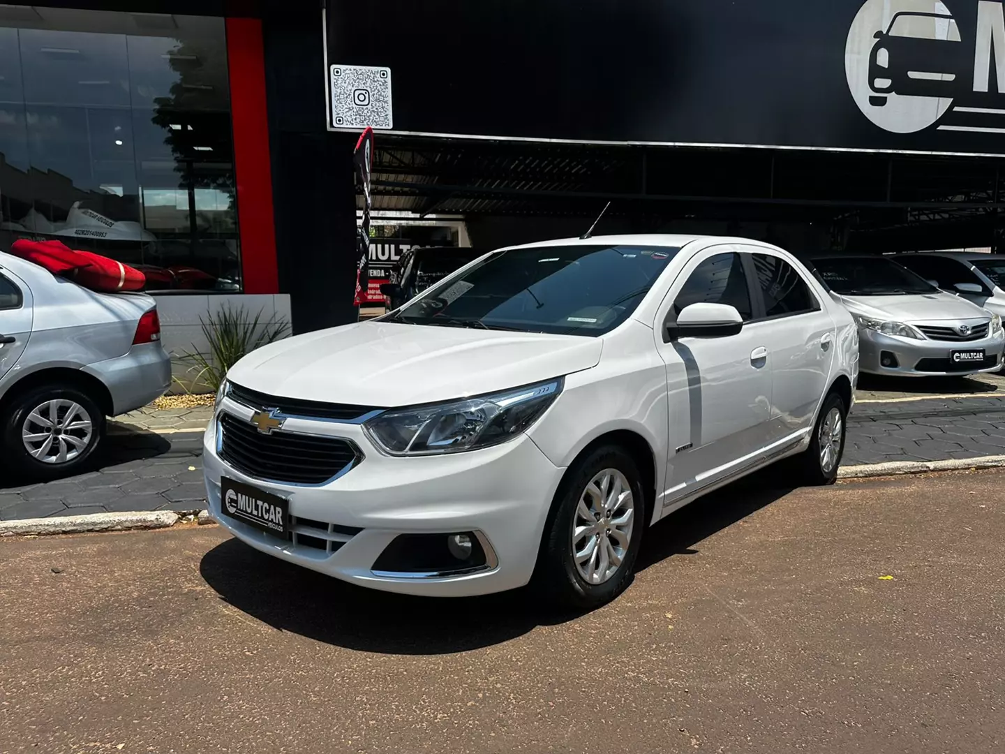 CHEVROLET/COBALT ELITE 1.8 ANO 2016/2017